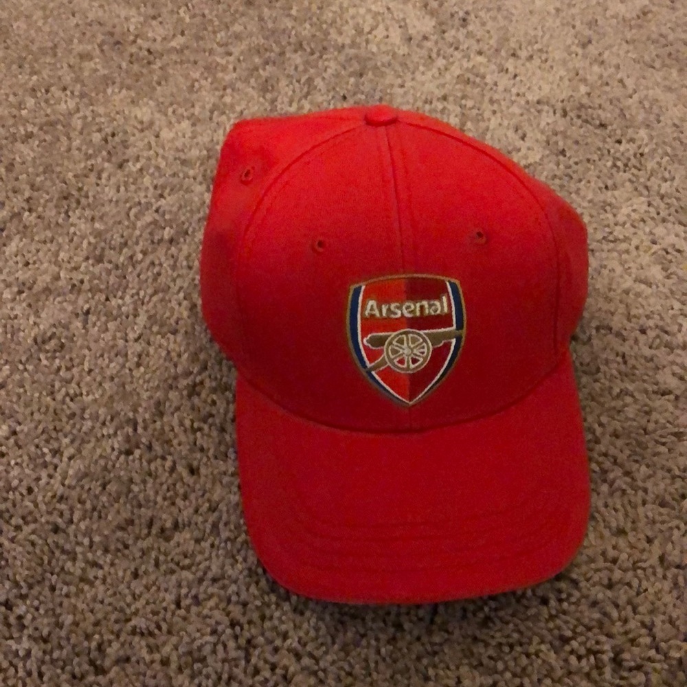 Red Arsenal Hat